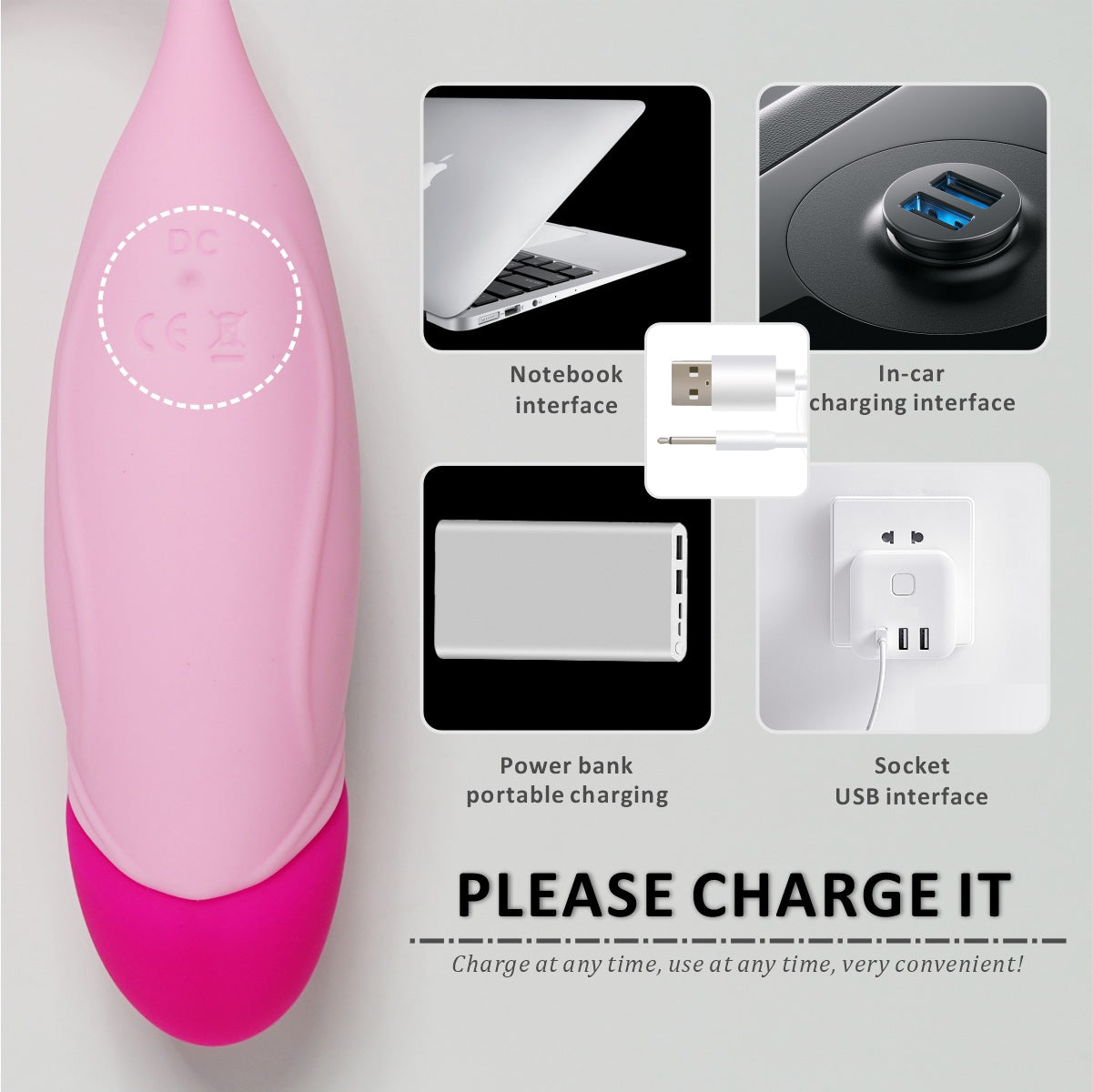 Color matching vibrating egg APP remote control vibration anal plug masturbator