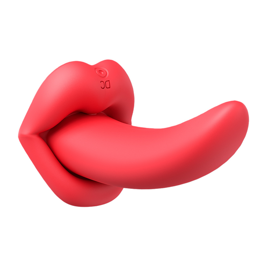 Remote-controlled vibrating egg simulates lips and tongue vibration masturbation device