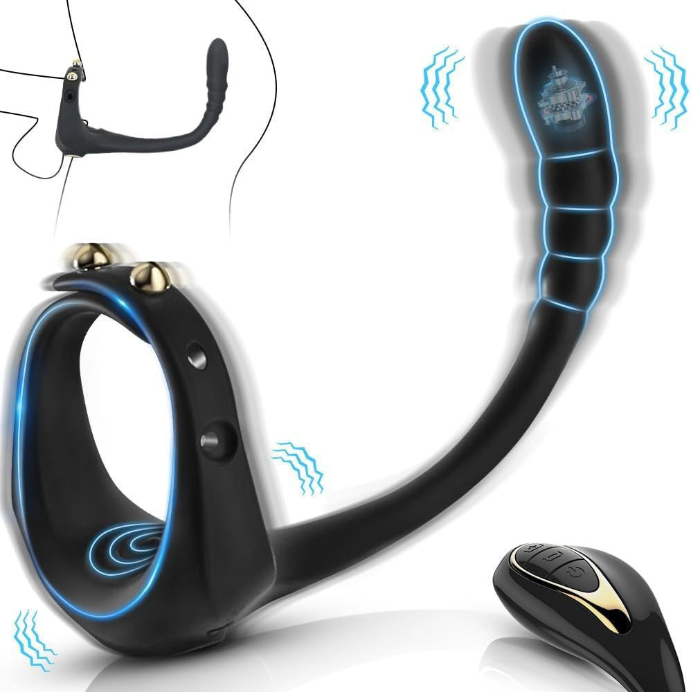 The Lord of the Rings II: The Lock of the Sperm