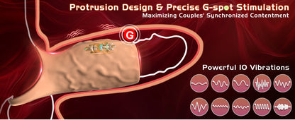 Vibrating single-ring penile sleeve