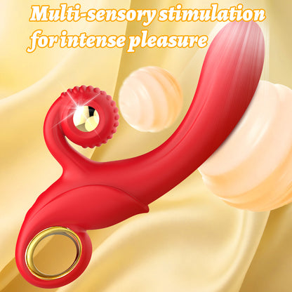 Snail Vibrating Massager