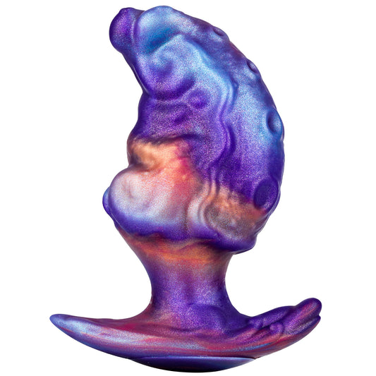 Alien Octopus Anal Plug Rear Vagina Masturbation Dildo