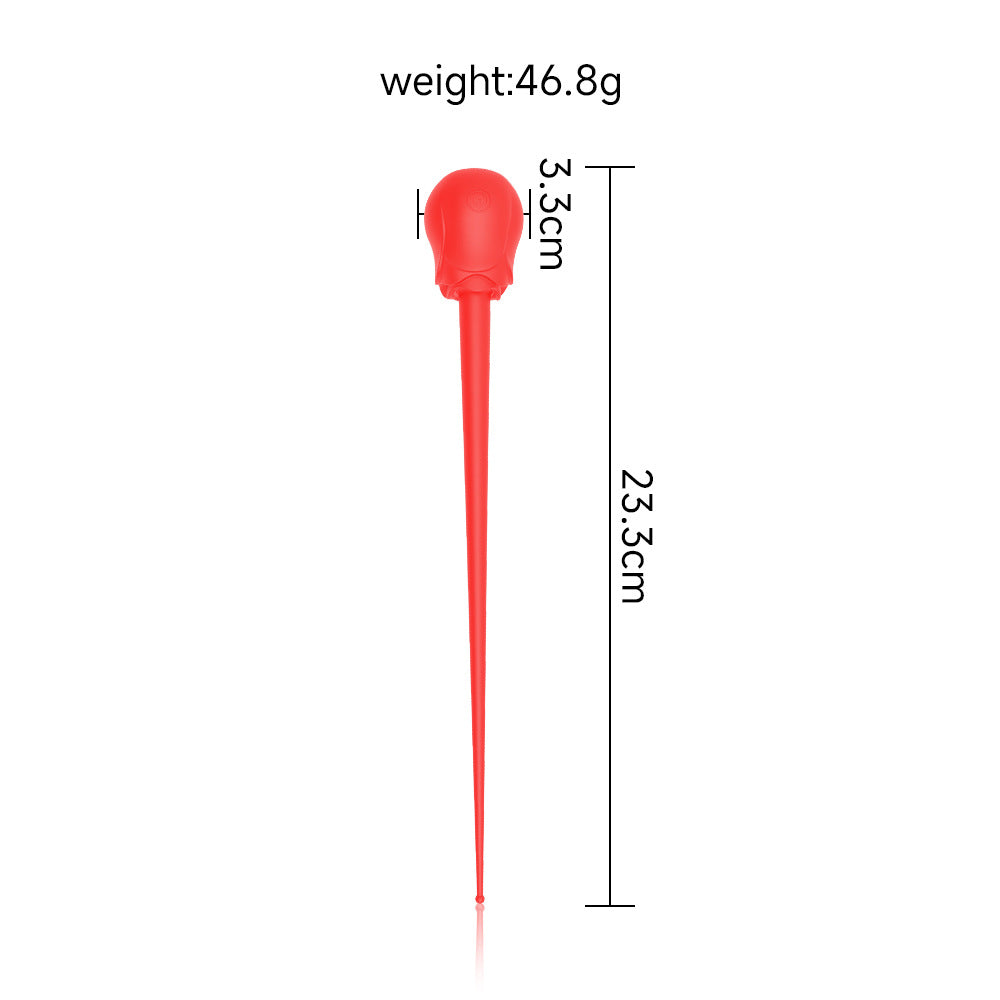 Rose Horse Eye Vibrator for SM Flirting