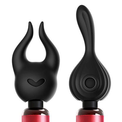 EROCOME Fox Vibrator with Heat for Female Masturbation Vibrating Massager