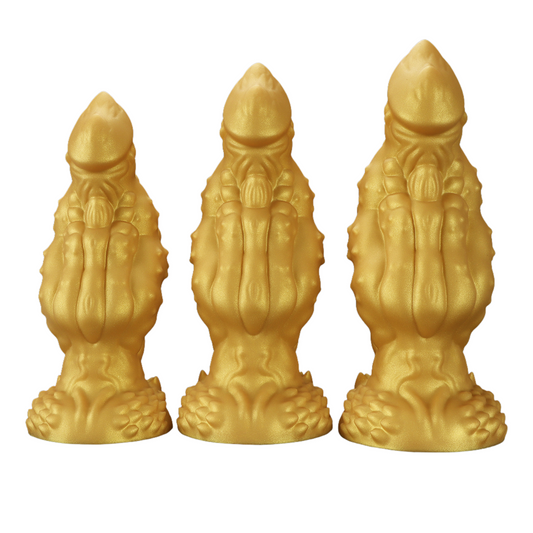 Muscle shaped anal plug masturbation anal dilator