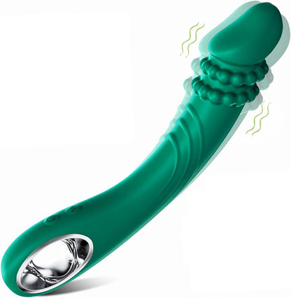 G-spot vibrator, dildo, 10-frequency clitoral and vaginal vibrator Anal massager