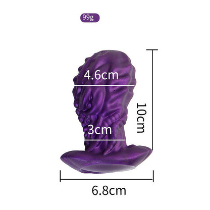 Oddity-shaped phallus for men