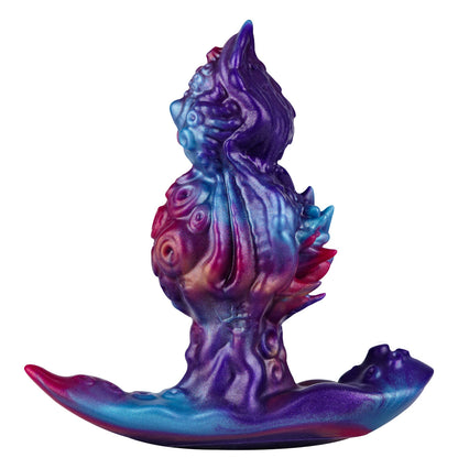 Alien Shark SM Anal Plug Realistic Dildo