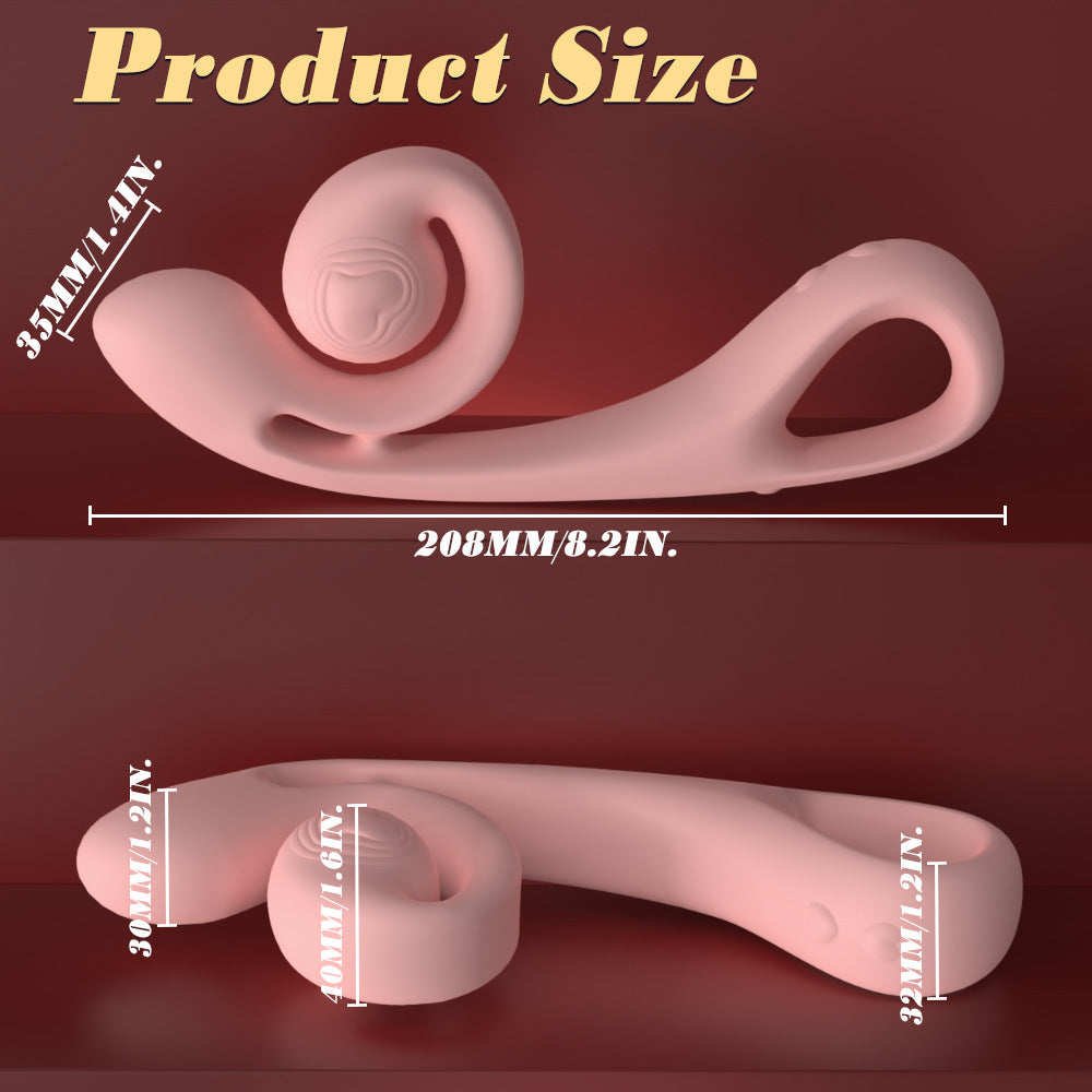 6-frequency vibrator sex machine for female