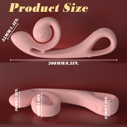 6-frequency vibrator sex machine for female