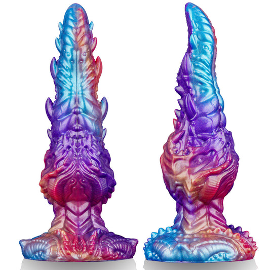 Alien Monster Penis Anal Plug Masturbation Realistic Penis