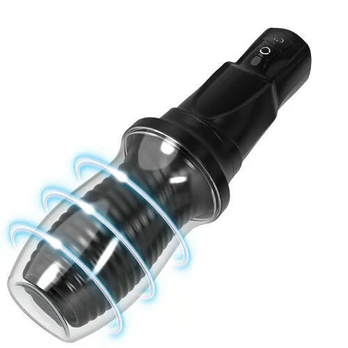 D07 Rotating Sleep Masturbator