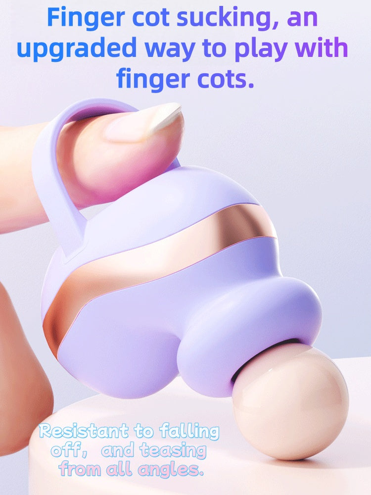 Female Masturbator Magic Wireless Sucking Vibrator