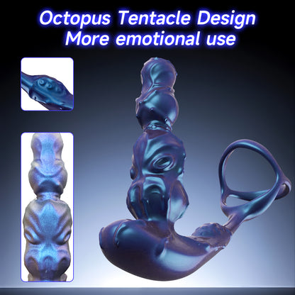 Venom Alien Anal Plug Prostate Anal Masturbator