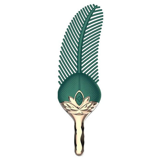 Peacock Feather Vibrator Adult Product Vibrating Sex Toy Husband and Wife Sex Vibrator