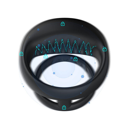 Wesley APP remote control double ring lock