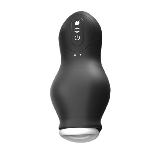 Men's Dragon Suction Masturbator