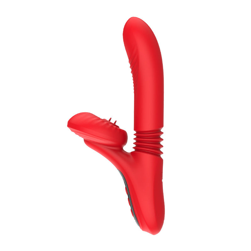 FOXR310 vibrator with telescopic vibration