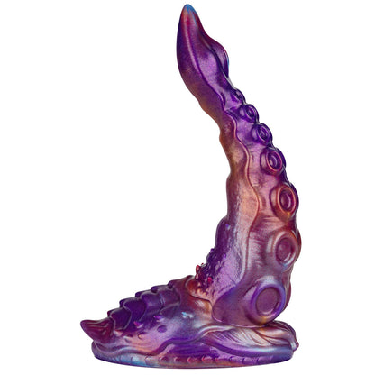 Octopus-shaped tentacles vaginal and anal dilators