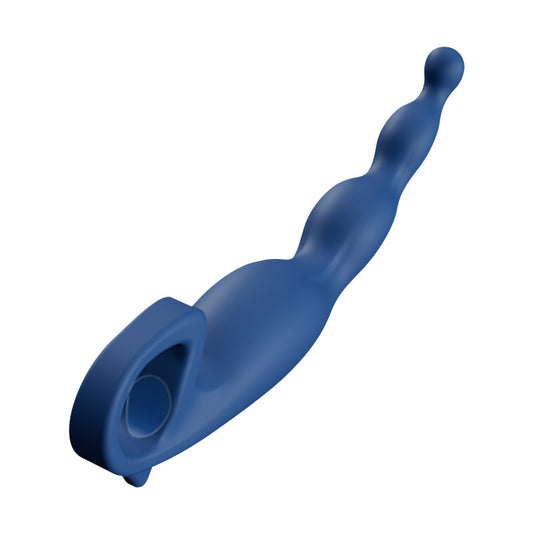 Qingyu APP Anal Bead Stimulating Masturbator