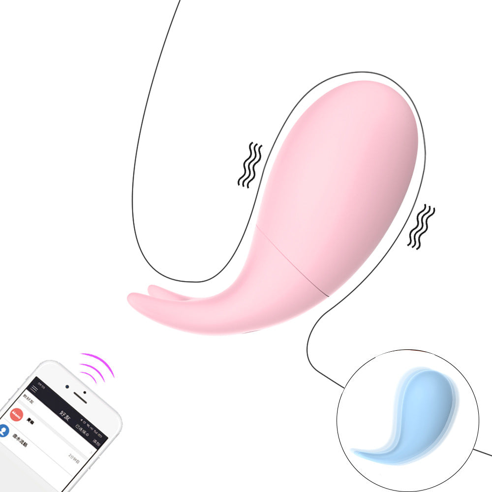 Rechargeable vibrating Xiaoyuer masturbator