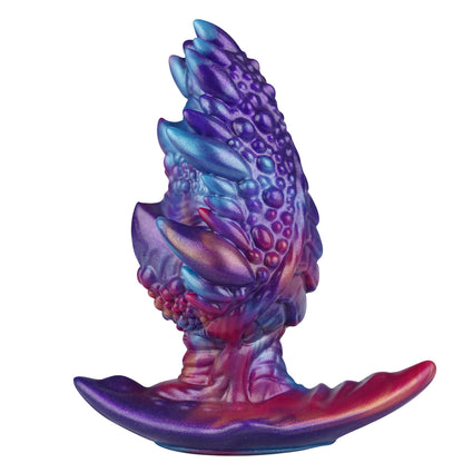 Alien Shark SM Anal Plug Realistic Dildo