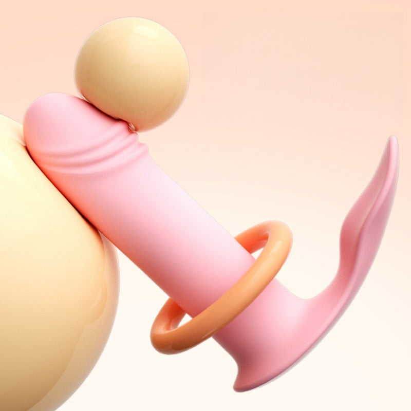 Women's wearable remote frequency vibrator