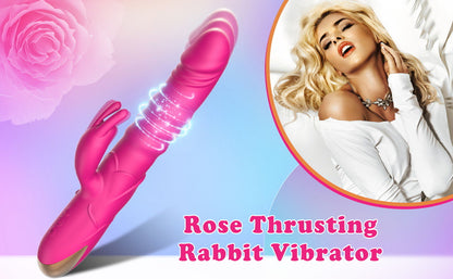 多频拉伸振动女性性爱机器