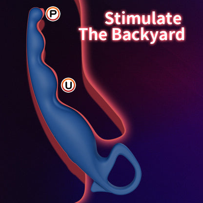 Qingyu APP Anal Bead Stimulating Masturbator