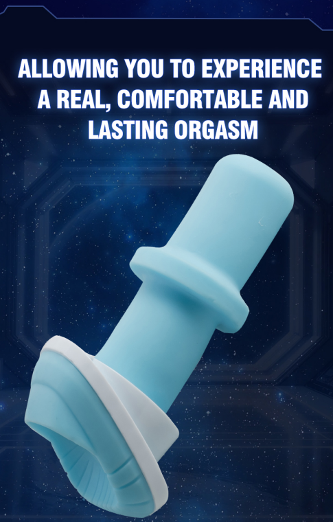 Automatic heating male masturbator