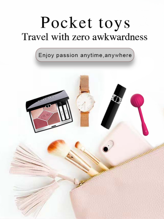 Lollipop App Remote Control Vibrator portable sex machine