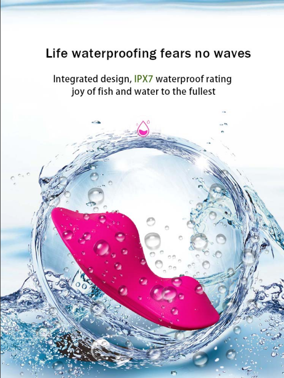 Yuanbao Vibrating Egg G-Spot Instant Toy Invisible Wearable