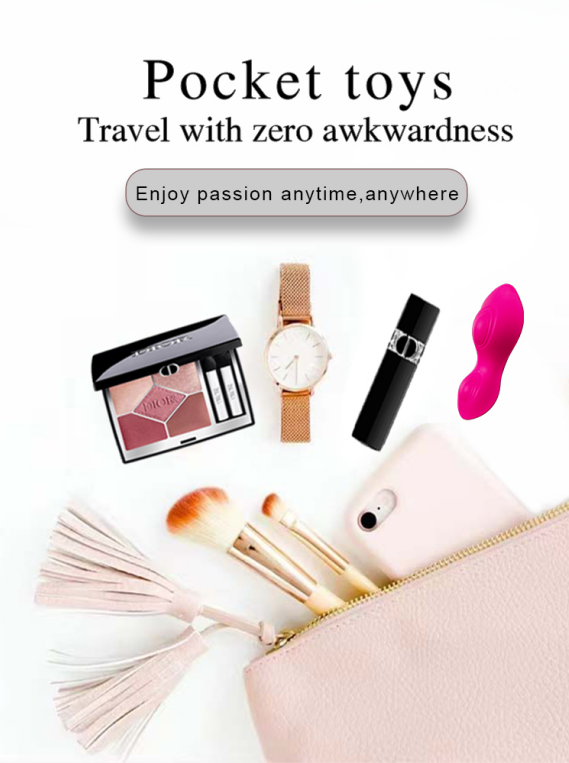 Yuanbao Vibrating Egg G-Spot Instant Toy Invisible Wearable