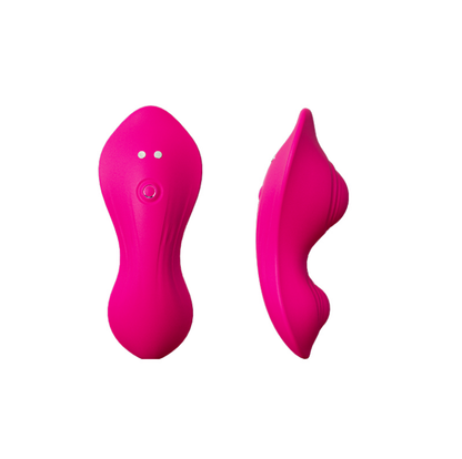 Yuanbao Vibrating Egg G-Spot Instant Toy Invisible Wearable