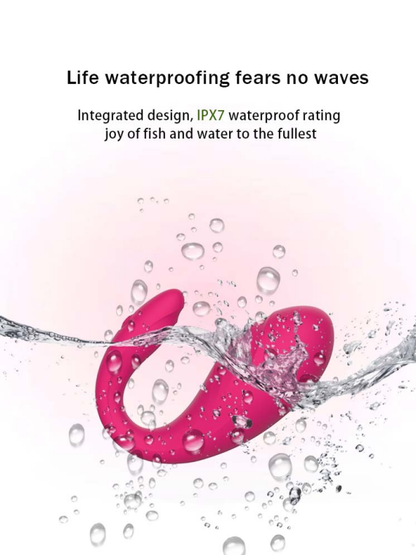 Vibrating Egg Little Seal Female Vibrator