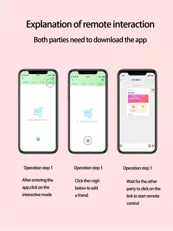 Vibrating Egg Little Seal Female Vibrator