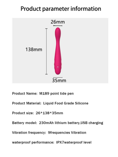 tide stick  portable sex machine