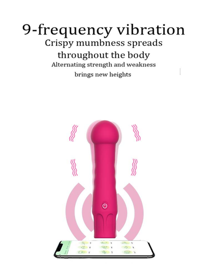 Vibrating AV wand electric massager