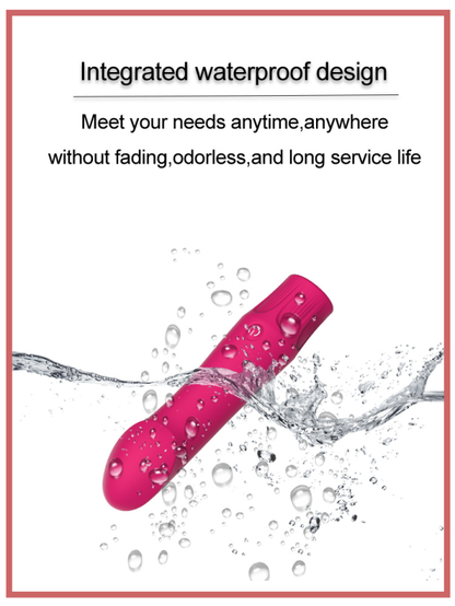 Vibrating AV wand electric massager