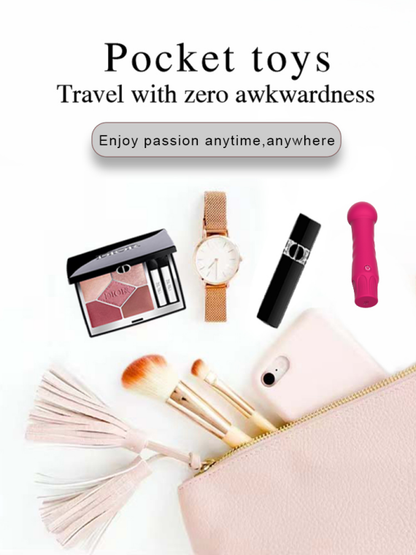 Vibrating AV wand electric massager