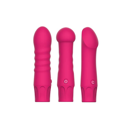 Vibrating AV wand electric massager