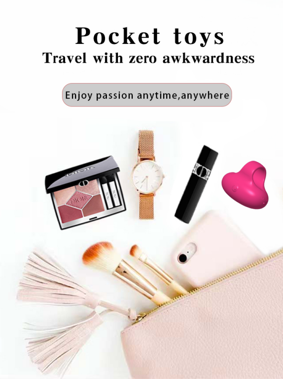 Massage toy ring, mini fully encased rubber finger ring