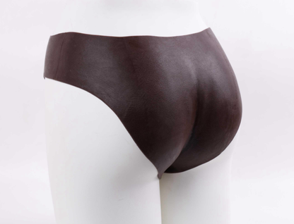 Electric miniature motor dildo