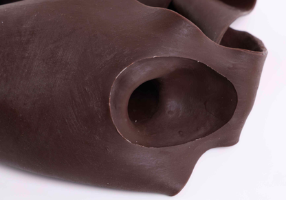 Electric miniature motor dildo