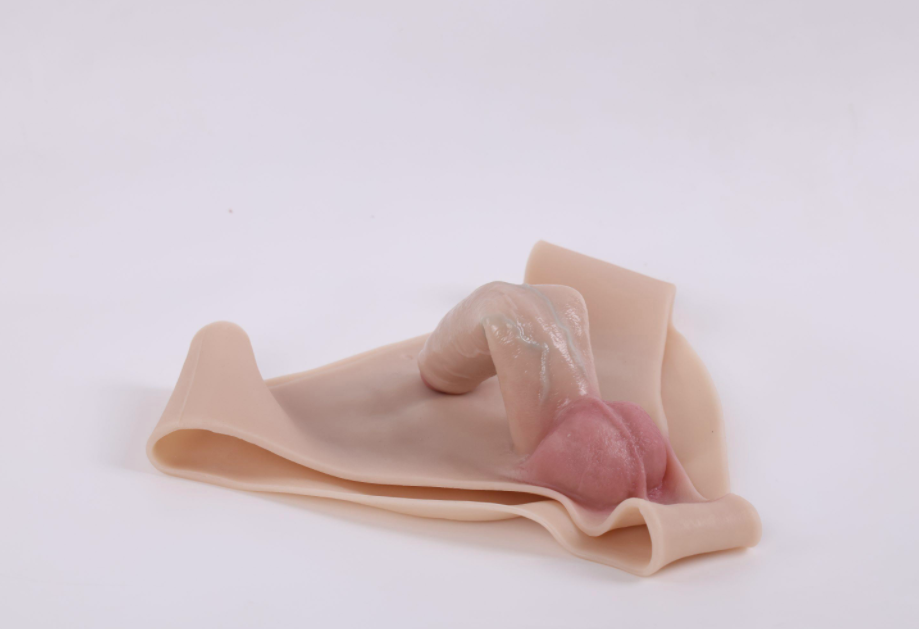 Electric miniature motor dildo