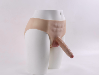 Electric miniature motor dildo