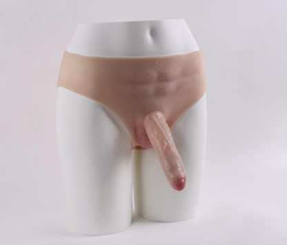 Electric miniature motor dildo