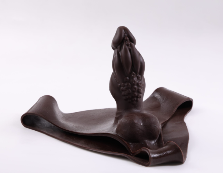 Sentinel Wearable Realistic Penis Solid Dildo