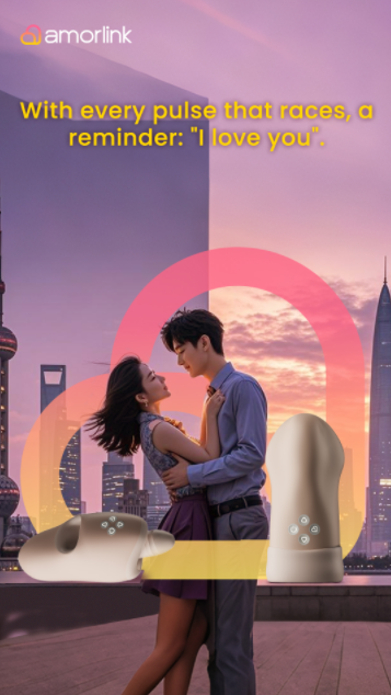 Vero&Mira long-distance couples' interactive fine-motion masturbation device, globally connected AI silent female masturbation.