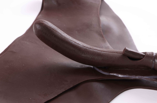 Male to female transformation, covering and concealing penis and genitals, CD crossdressing, fake genital panties, triangle panties, insertable.